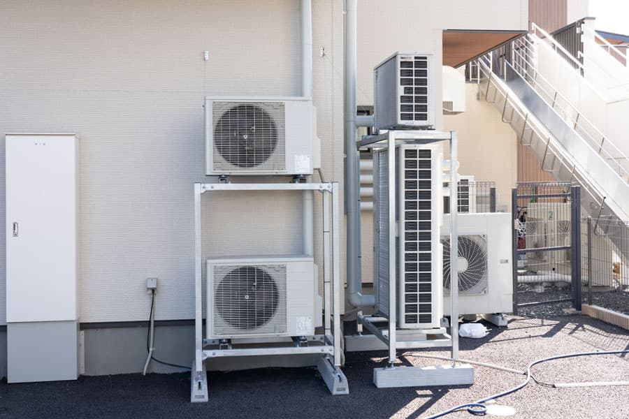 Instalación bomba de calor en A Coruña