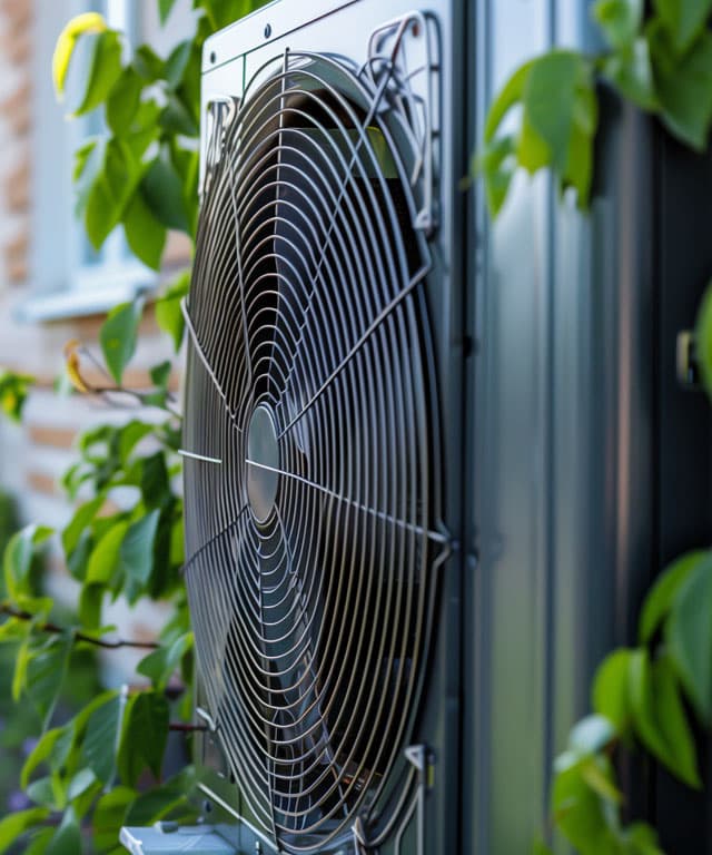 Bomba de calor en A Coruña