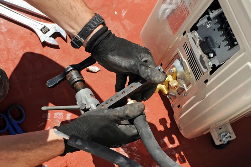 Mantenimiento bomba de calor en A Coruña